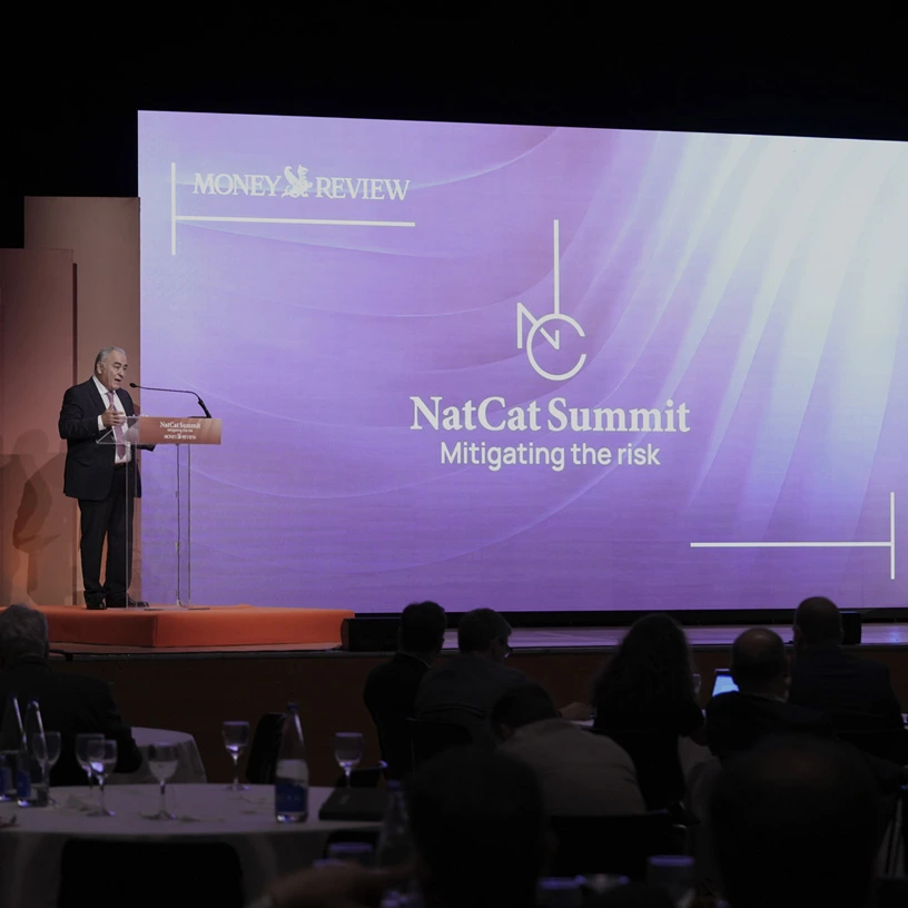 NatCat Summit Branding