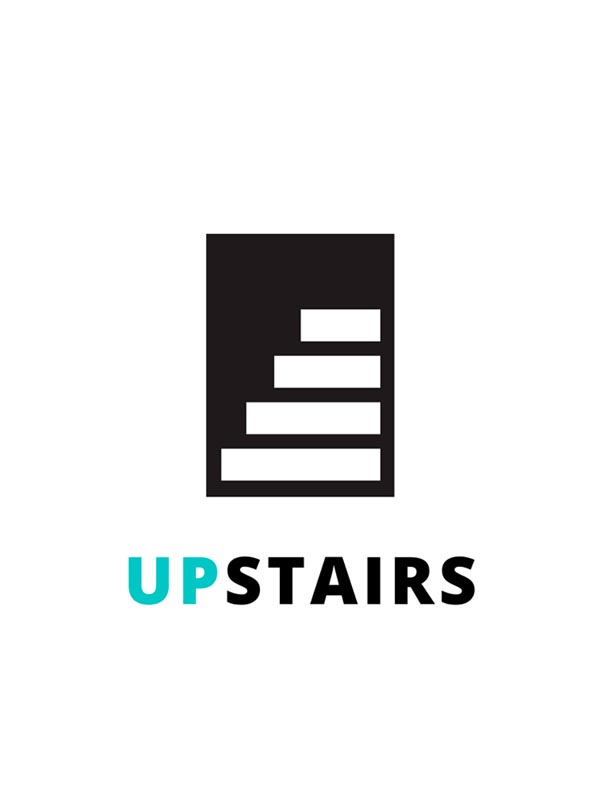 Δημιουργία εταιρικής ταυτότητας για την διαφημιστική upstairs
