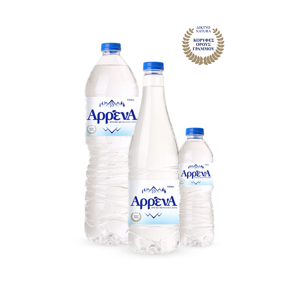 Arrena Branding
