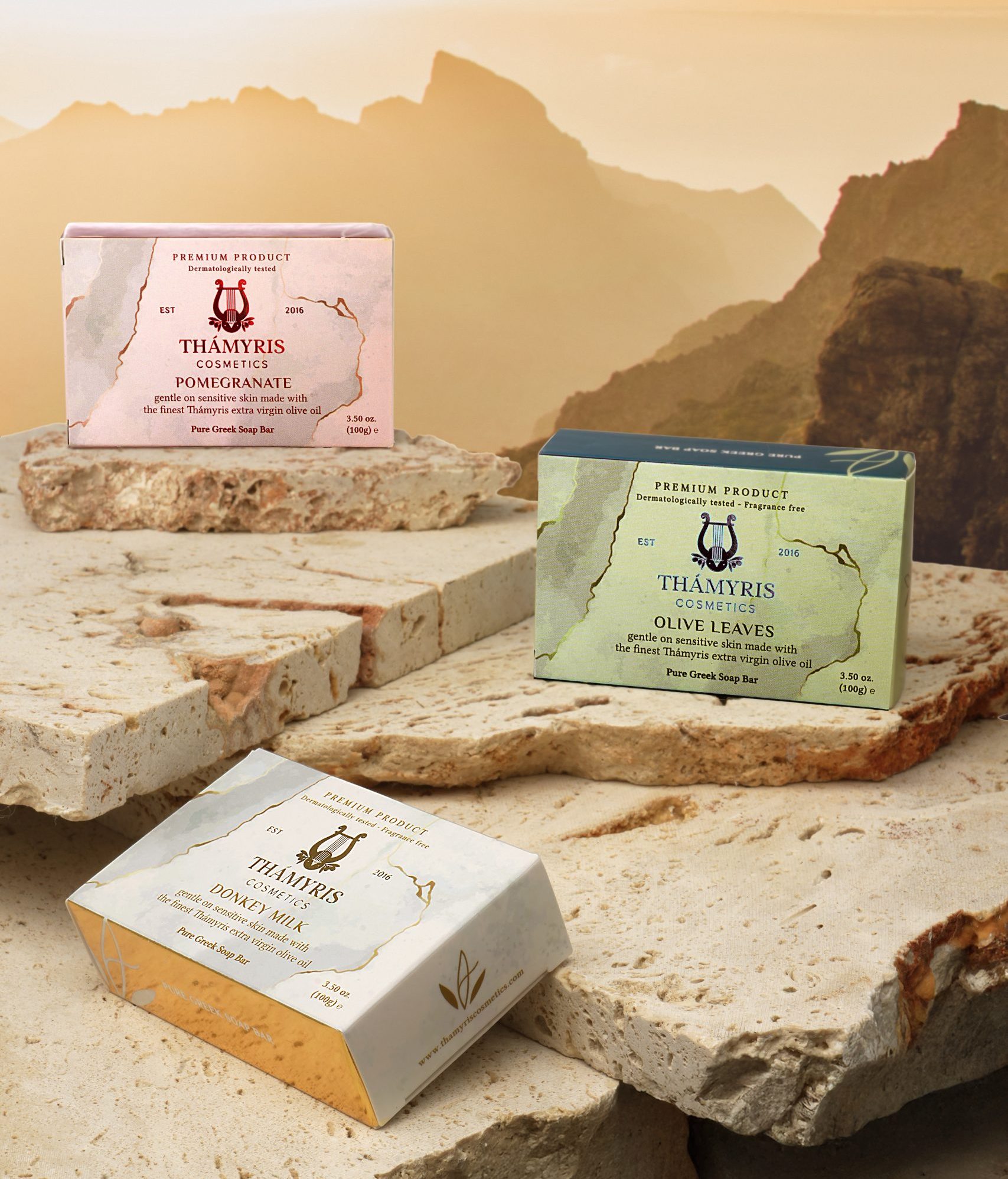 Artisan Soaps Labeling